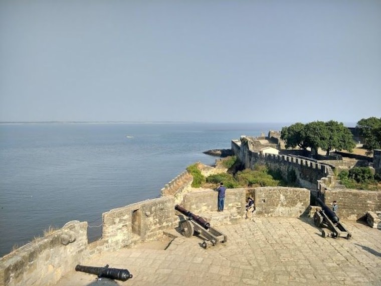 Diu Fort-4